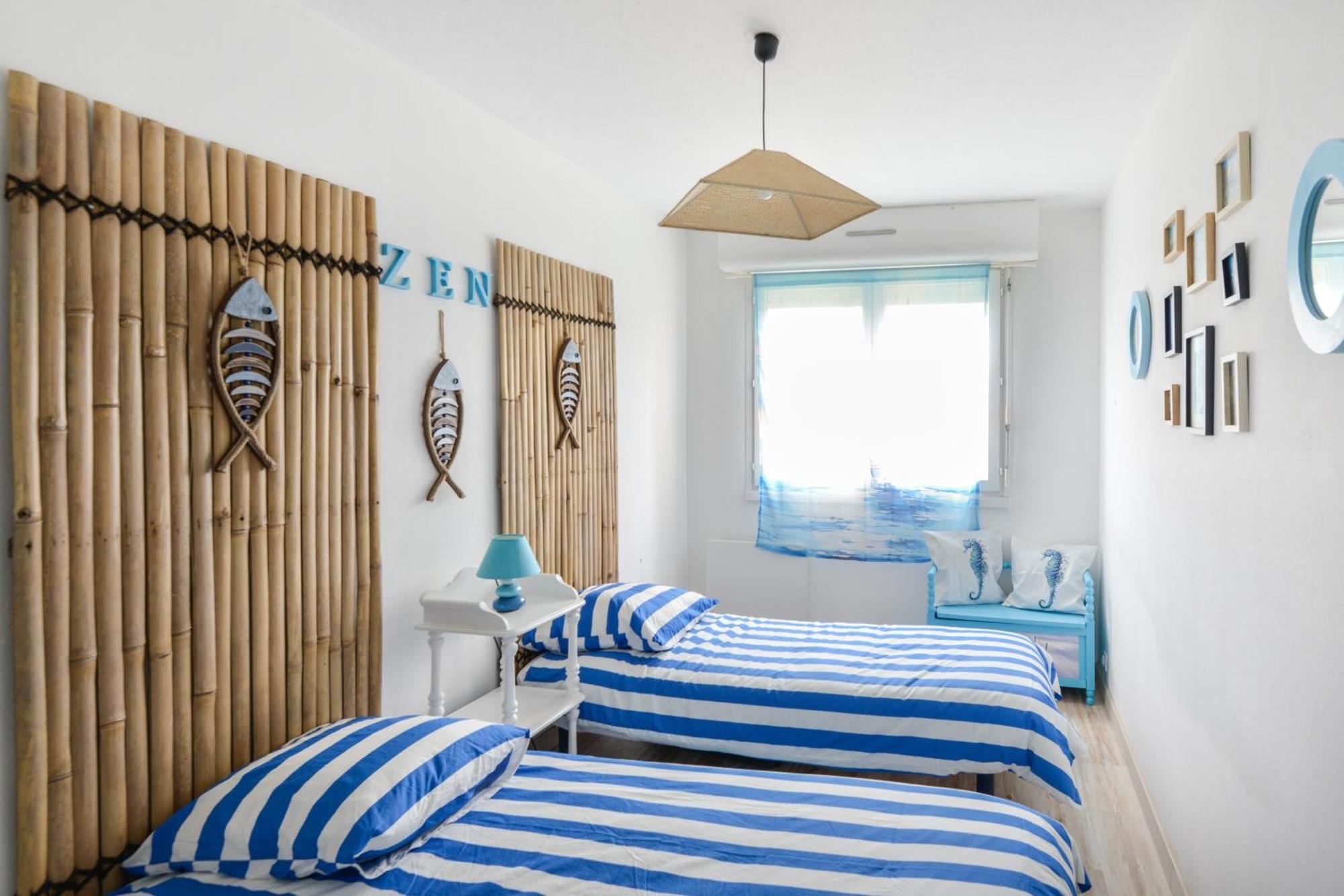 Pegase Bleu - A 500M De La Plage Курсель-сюр-Мер Екстер'єр фото